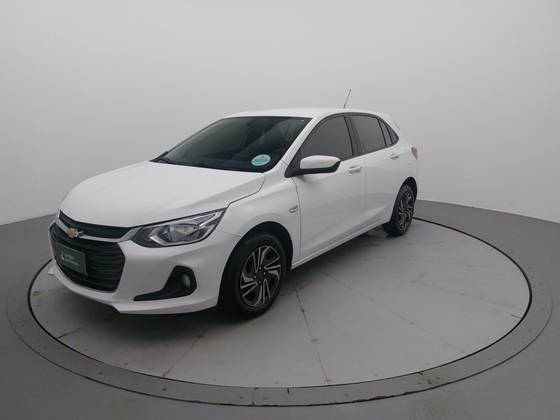 CHEVROLET ONIX 1.0 FLEX LT MANUAL